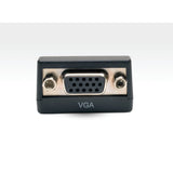 Tripp-Lite P134-000VGAV2BP | DisplayPort 1.2 to VGA Active Compact Adapter Video Converter (M/F), 50 Pack