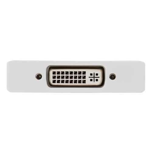 Tripp-Lite P134-06N-DVI-DL | DisplayPort to DVI Dual-Link Active Adapter Video Converter (M/F), 6-in. (15.24 cm)