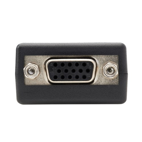 Tripp-Lite P134-06N-VGA-BP | DisplayPort to VGA Active Adapter Video Converter (M/F), 6-in. (15.24 cm), 50 Pack