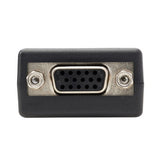 Tripp-Lite P134-06N-VGA-BP | DisplayPort to VGA Active Adapter Video Converter (M/F), 6-in. (15.24 cm), 50 Pack