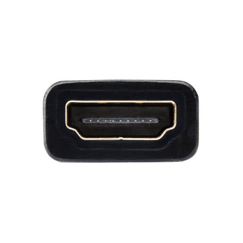 Tripp-Lite P136-000 | DisplayPort to HDMI Adapter Video Converter (M/F), 6-in. (15.24 cm)