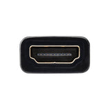 Tripp-Lite P136-000 | DisplayPort to HDMI Adapter Video Converter (M/F), 6-in. (15.24 cm)