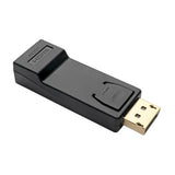 Tripp-Lite P136-000-1-BP | DisplayPort to HDMI Adapter Video Converter (M/F), 50 Pack