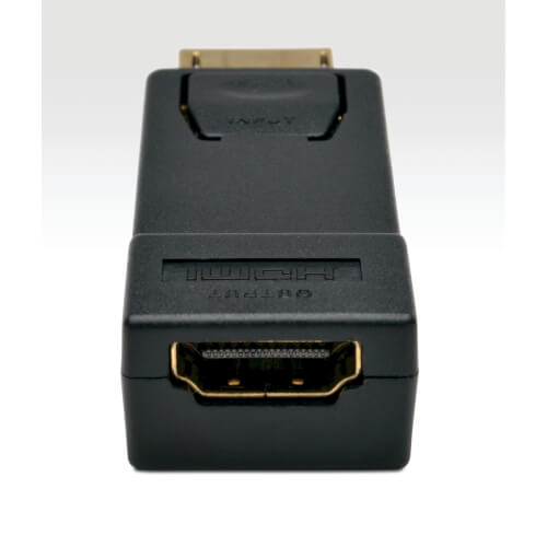 Tripp-Lite P136-000-1-BP | DisplayPort to HDMI Adapter Video Converter (M/F), 50 Pack