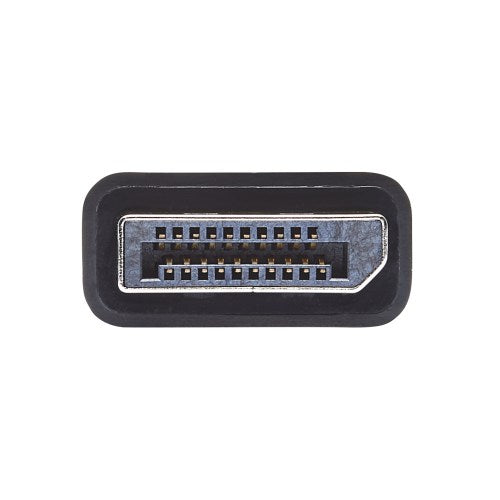 Tripp-Lite P136-06NHDV4KBP | DisplayPort to VGA/DVI/HDMI All-in-One Converter Adapter, DP ver 1.2, 4K 30 Hz HDMI, 50 pack