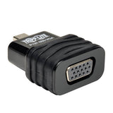 Tripp-Lite P137-000-VGA | Keyspan Mini DisplayPort 1.2 to Active VGA Adapter, Video Converter for Mac/PC, Thunderbolt 1 & 2 Compatible, 1920x1200 1080p (M/F)