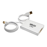 Tripp-Lite P137-06N-DVI-DL | Mini DisplayPort to DVI Dual-Link Active Adapter Video Converter (M/F), 6-in. (15.24 cm)
