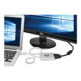 Tripp-Lite P137-06N-DVI-DL | Mini DisplayPort to DVI Dual-Link Active Adapter Video Converter (M/F), 6-in. (15.24 cm)