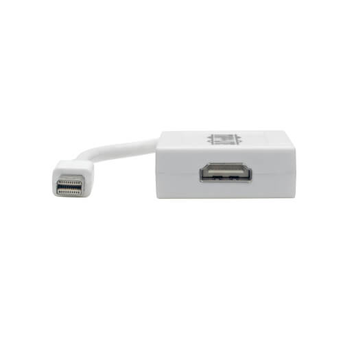 Tripp-Lite P137-06N-HDMI | Mini DisplayPort to HDMI Adapter Cable (M/F), 6 in. (15.2 cm)