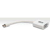 Tripp-Lite P137-06N-VGA-BP | Keyspan Mini DisplayPort to Active VGA Adapter, Video Converter (M/F), Black, 6-in. (15.24 cm), 50 pack