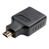 Tripp-Lite P142-000-MICRO | HDMI to Micro HDMI Adapter Converter, 1080p (F/M)