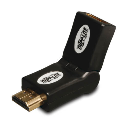 Tripp-Lite P142-000-UD | HDMI Swivel Adapter (Up / Down) (M/F)