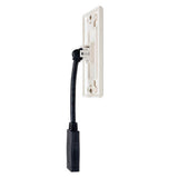 Tripp-Lite P166-001-A | HDMI Display-Side Wallplate with Active Signal Booster, White (F/F)