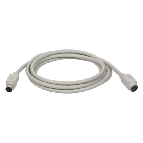 Tripp-Lite P222-050 | PS/2 Keyboard or Mouse Extension Cable (Mini-DIN6 M/F), 50 ft. (15.24 m)