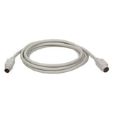 Tripp-Lite P222-050 | PS/2 Keyboard or Mouse Extension Cable (Mini-DIN6 M/F), 50 ft. (15.24 m)
