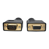 Tripp-Lite P500-003 | VGA High-Resolution RGB Coaxial Cable (HD15 M/F)), 3 ft. (0.91 m)