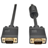 Tripp-Lite P502-003 | VGA High-Resolution RGB Coaxial Cable (HD15 M/M)), 3 ft. (0.91 m)