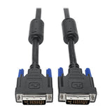 Tripp-Lite P560-010-DLI | DVI-I Dual Link Digital and Analog Monitor Cable (DVI-I M/M), 10 ft. (3.05 m)
