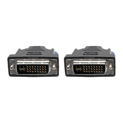 Tripp-Lite P560-010-DLI | DVI-I Dual Link Digital and Analog Monitor Cable (DVI-I M/M), 10 ft. (3.05 m)