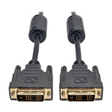 Tripp-Lite P561-020 | DVI Single Link Cable, Digital TMDS Monitor Cable (DVI-D M/M), 20 ft. (6.09 m)