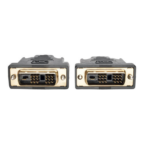 Tripp-Lite P561-020 | DVI Single Link Cable, Digital TMDS Monitor Cable (DVI-D M/M), 20 ft. (6.09 m)