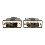 Tripp-Lite P561-020 | DVI Single Link Cable, Digital TMDS Monitor Cable (DVI-D M/M), 20 ft. (6.09 m)
