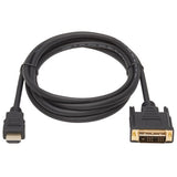 Tripp-Lite P566-006 | HDMI to DVI Adapter Cable (HDMI to DVI-D M/M), 6 ft. (1.8 m)