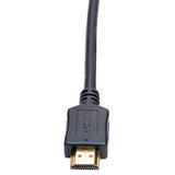 Tripp-Lite P566-006-VGA-A | HDMI to VGA + Audio Active Adapter Cable (HDMI to Low-Profile HD15 + 3.5 mm M/M), 6 ft. (1.8 m)