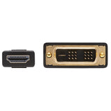 Tripp-Lite P566-010 | HDMI to DVI Adapter Cable (M/M), 10 ft. (3.1 m)