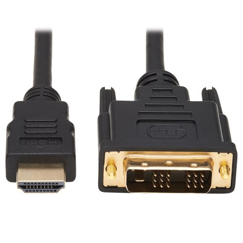 Tripp-Lite P566-012 | HDMI to DVI Adapter Cable (M/M), 12 ft. (3.7 m)