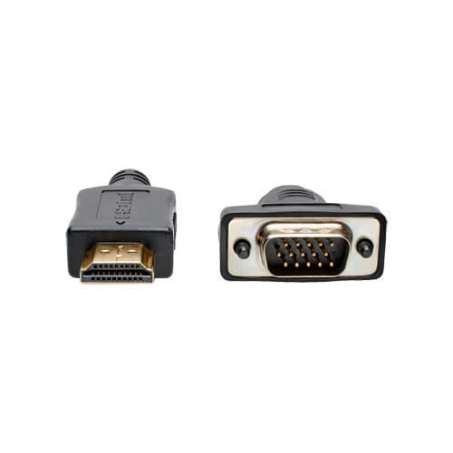 Tripp-Lite P566-015-VGA | HDMI to VGA Active Adapter Cable (HDMI to Low-Profile HD15 M/M), 15 ft. (4.6 m)