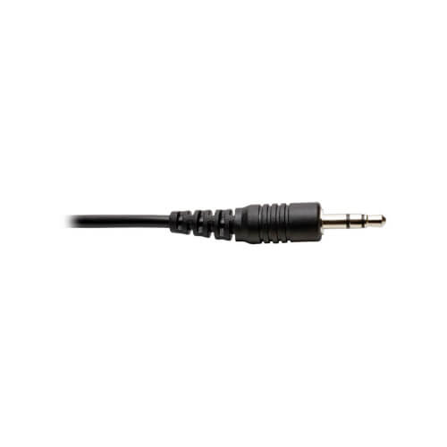 Tripp-Lite P566-015-VGA-A | HDMI to VGA + Audio Active Adapter Cable (HDMI to Low-Profile HD15 + 3.5 mm M/M), 15 ft. (4.6 m)