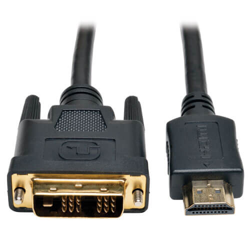 Tripp-Lite P566-016 | HDMI to DVI Adapter Cable (M/M), 16 ft. (4.9 m)