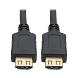 Tripp-Lite P568-003-BK-GRP | High-Speed HDMI Cable, Gripping Connectors, 4K (M/M), Black, 3 ft. (0.91 m)