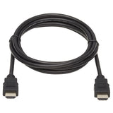 Tripp-Lite P568-006 | High-Speed HDMI Cable, Digital Video with Audio, UHD 4K (M/M), Black, 6 ft. (1.83 m)