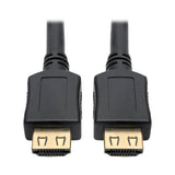 Tripp-Lite P568-006-BK-GRP | High-Speed HDMI Cable, Gripping Connectors, 4K (M/M), Black, 6 ft. (1.83 m)