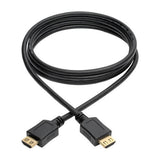 Tripp-Lite P568-006-BK-GRP | High-Speed HDMI Cable, Gripping Connectors, 4K (M/M), Black, 6 ft. (1.83 m)