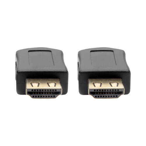 Tripp-Lite P568-006-BK-GRP | High-Speed HDMI Cable, Gripping Connectors, 4K (M/M), Black, 6 ft. (1.83 m)