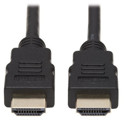 Tripp-Lite P568-012 | High-Speed HDMI Cable, Digital Video with Audio, UHD 4K (M/M), Black, 12 ft. (3.66 m)