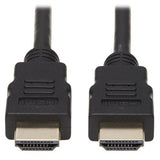 Tripp-Lite P568-012 | High-Speed HDMI Cable, Digital Video with Audio, UHD 4K (M/M), Black, 12 ft. (3.66 m)