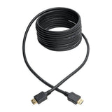 Tripp-Lite P568-016-BK-GRP | High-Speed HDMI Cable, Gripping Connectors, 4K (M/M), Black, 16 ft. (4.88 m)