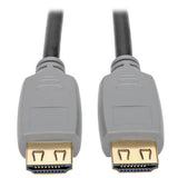 Tripp-Lite P568-01M-2A | 4K HDMI Cable (M/M) - 4K 60 Hz, HDR, 4:4:4, Gripping Connectors, Black, 1 m