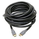 Tripp-Lite P568-025-2A | 4K HDMI Cable (M/M) - 4K 60 Hz, HDR, 4:4:4, Gripping Connectors, Black, 25 ft.