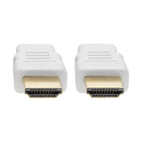 Tripp-Lite P568-025-WH | High-Speed HDMI Cable, Digital Video and Audio, HD (M/M), White, 25 ft. (7.62 m)