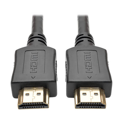 Tripp-Lite P568-040 | High-Speed HDMI Cable, HD, Digital Video with Audio (M/M), Black, 40 ft. (12.19 m)