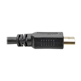 Tripp-Lite P568-040 | High-Speed HDMI Cable, HD, Digital Video with Audio (M/M), Black, 40 ft. (12.19 m)