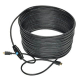 Tripp-Lite P568-065-ACT | Active High-Speed HDMI Cable with Built-In Signal Booster (M/M), Black, 65 ft. (19.81 m)