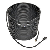 Tripp-Lite P568-080-ACT | Active High-Speed HDMI Cable with Built-In Signal Booster (M/M), Black, 80 ft. (24.38 m)
