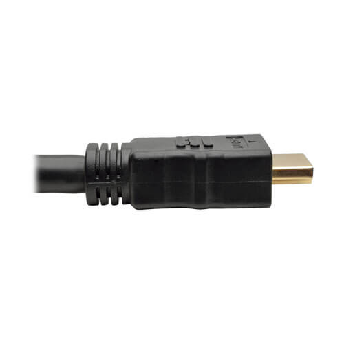 Tripp-Lite P568-100-ACT | Active High-Speed HDMI Cable with Built-In Signal Booster (M/M), Black, 100 ft. (30 m)