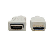 Tripp-Lite P569-003-2B-MF | High-Speed HDMI Extension Cable (M/F) - 4K 60 Hz, HDR, 4:4:4, Gripping Connector, 3 ft.